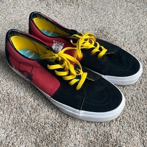 Mens Vans